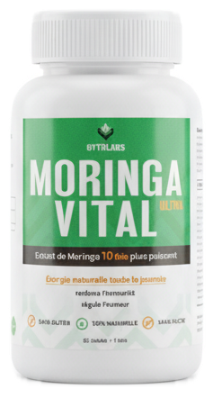 MORINGA VITAL ULTRA by Vytalabs