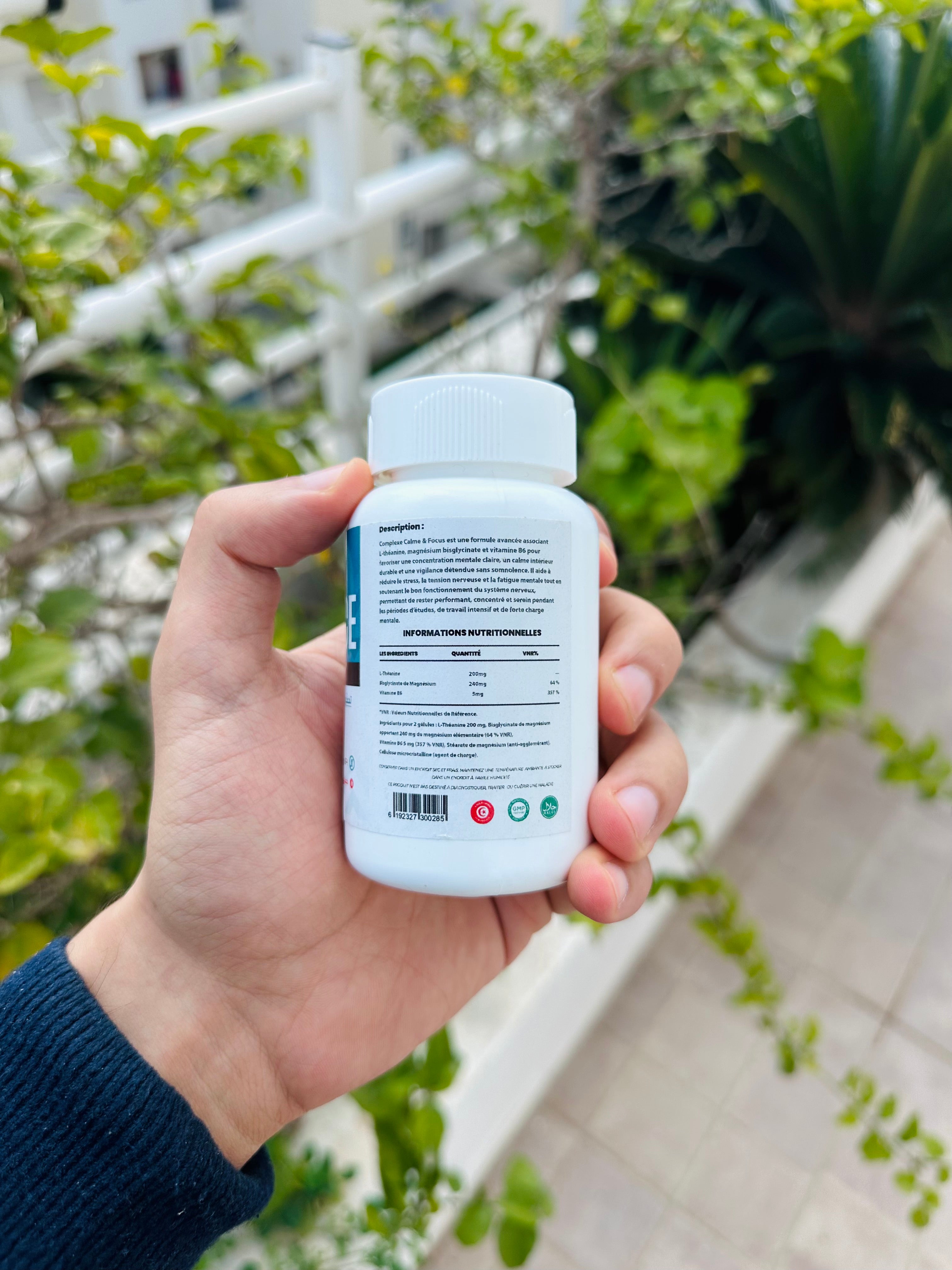 SCILENCE - دعم التركيز وتقليل التشتت 100% طبيعيا