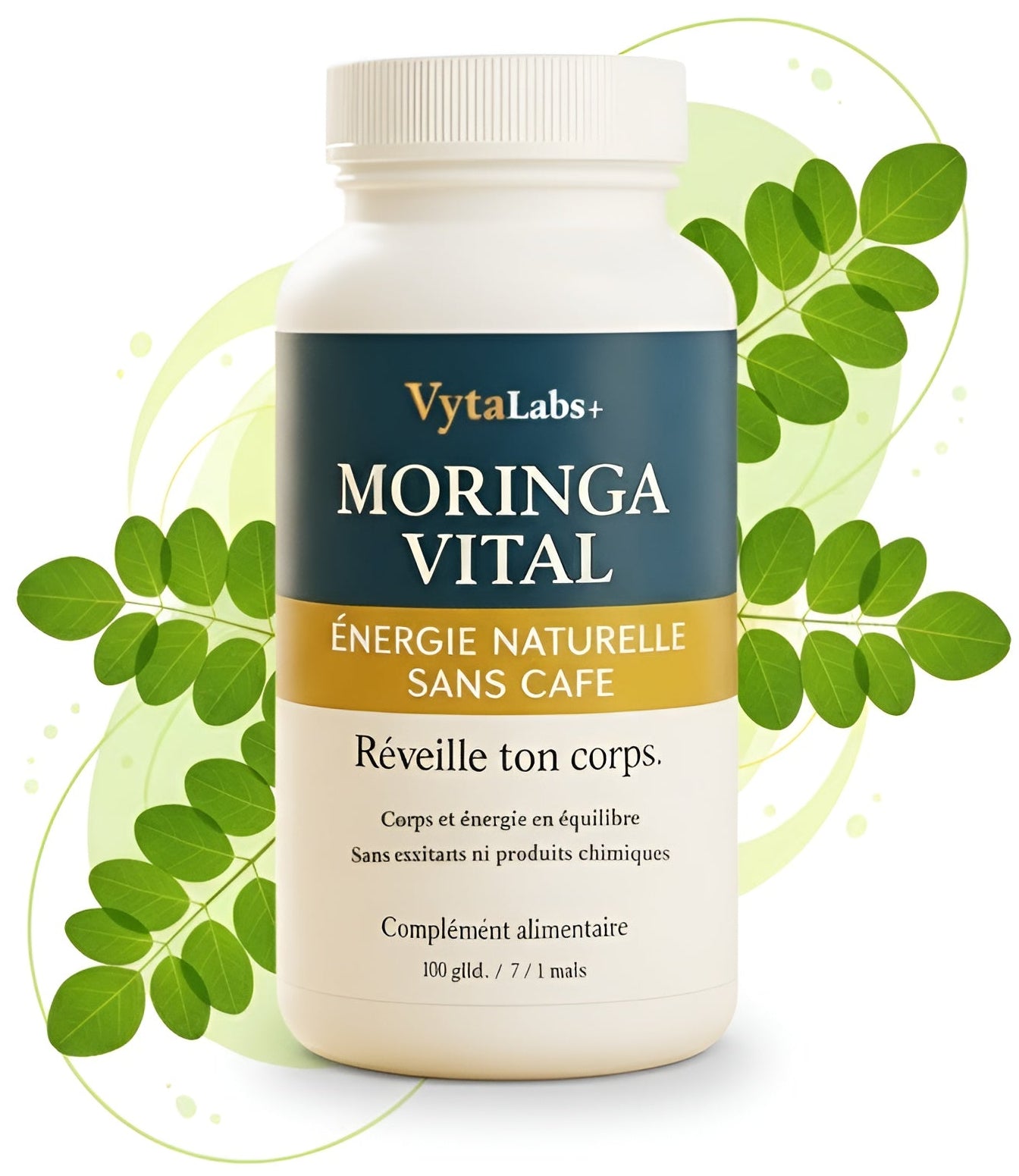 MORINGA VITAL ULTRA by Vytalabs